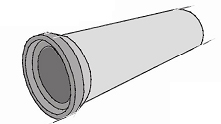 Cembre - PC1 - Utensile taglia tubi rigidi ø6-42mm.